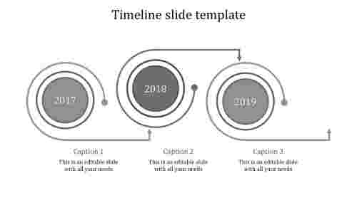 timeline slide template-timeline slide template-3-gray